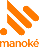 Manoke logo